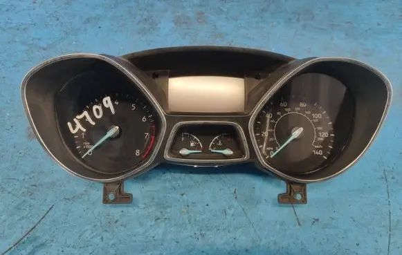 Ford Escape III Dashboard JJ5T10849TA