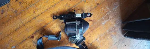 KIA Sportage Front seatbelt 1589P10021 006R0000 635290500A
