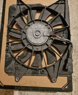 Honda Civic Fan set 