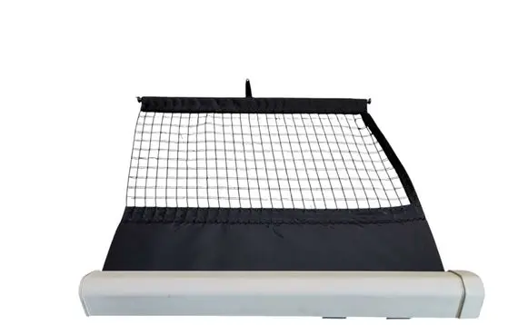 Volvo V70 Parcel shelf load cover 39851831