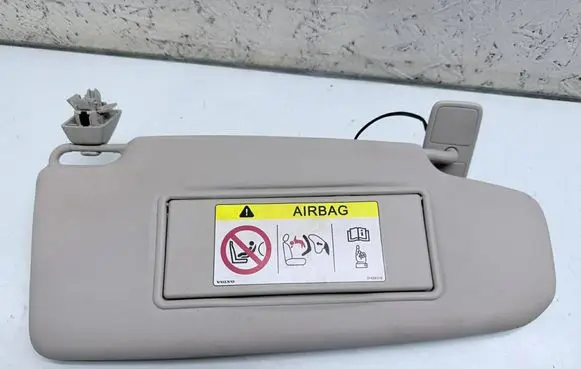 Volvo V40 Sun visor 31426316