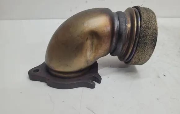 Mercedes-Benz R W251 Exhaust gas pipe 