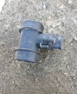 Opel Corsa C Mass air flow meter 0280218031