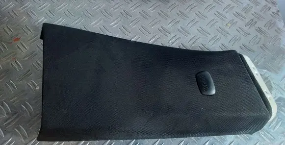 (B) pillar trim (top)