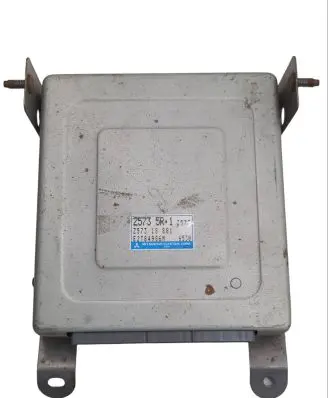 Mazda 323 Engine control unit/module Z57318881 E2T84986M 3531357