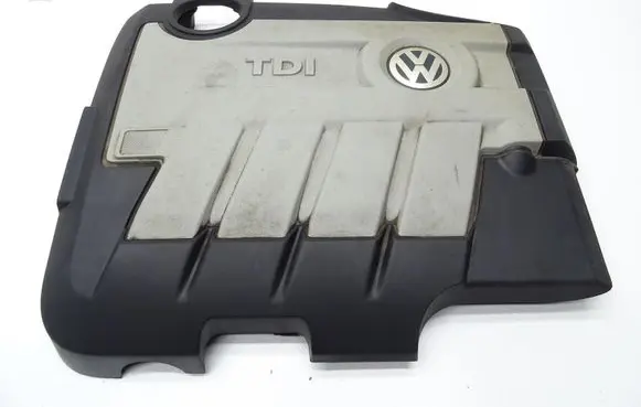 Volkswagen Golf VI Engine cover (trim) 03L103925AM
