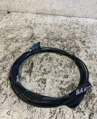 Nissan Juke I F15 Fuel cap flap release cable 
