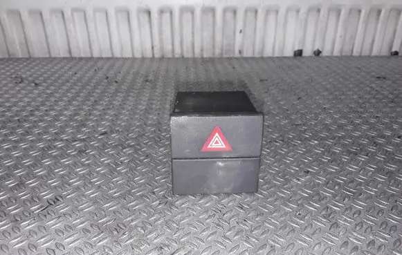 Opel Meriva A Hazard light switch 93332970