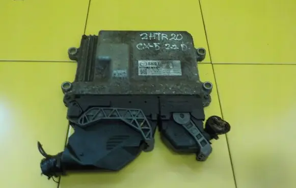 Mazda CX-5 Engine control unit/module SH01188814