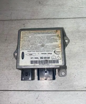 Ford Mondeo Mk III Airbag control unit/module 1S7T14B056 BGCD132 36L008557402