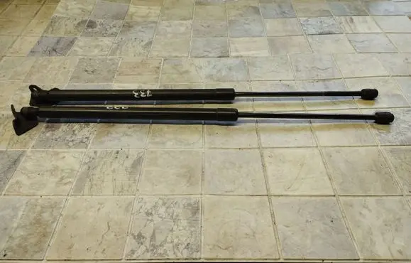 Ford S-MAX Tailgate/trunk strut/damper 817714D000