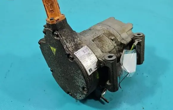 Peugeot 3008 II Air conditioning (A/C) compressor (pump) 9831824980 IMPRK1535884