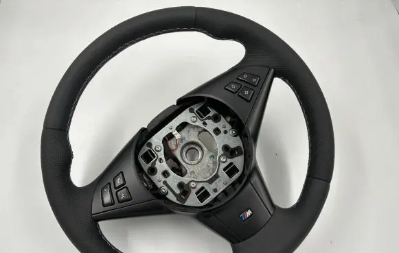 BMW 6 E63 E64 Steering wheel