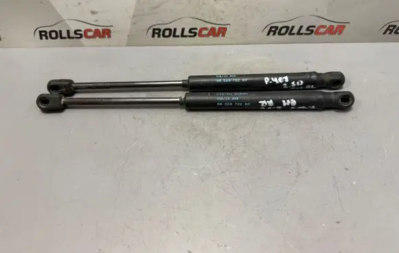 Peugeot 407 Tailgate/trunk strut/damper 9650870280 5421VU0450N