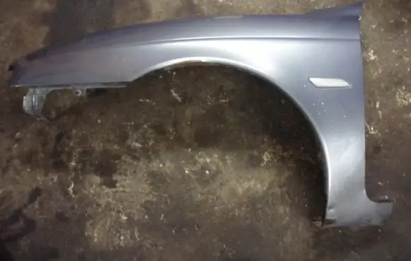 Alfa Romeo 156 Fender