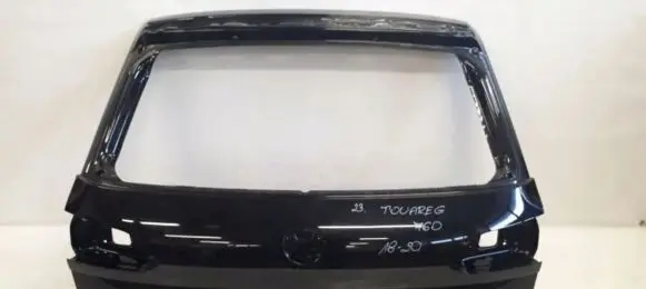 Volkswagen Touareg III Tailgate/trunk/boot lid