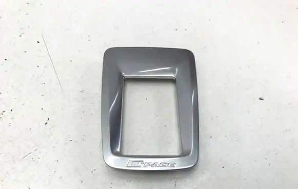 Jaguar E-Pace Gear shifter surround trim plastic M9C3045K08A