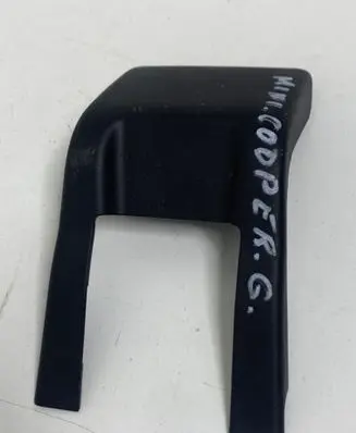 Mini Cooper Countryman R60 Rear seat rail trim cover 9803546
