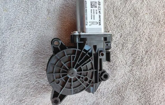 KIA Niro Rear door window regulator motor 83460G5000