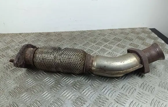 SsangYong Rexton Muffler pipe connector clamp 