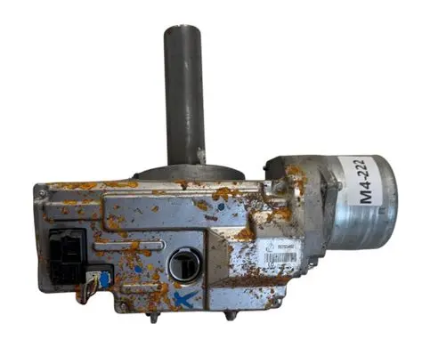 Opel Corsa D Steering wheel axle 55703402 26117867
