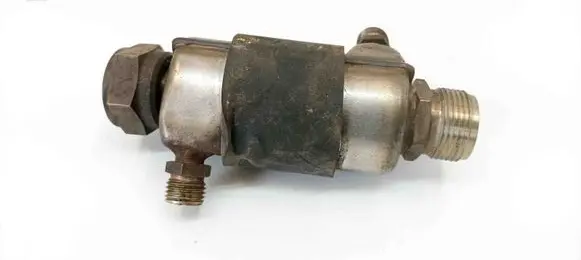 Mercedes-Benz SL R129 Fuel cooler (radiator) 1294760317