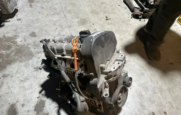 Volkswagen Golf VI Engine CGG