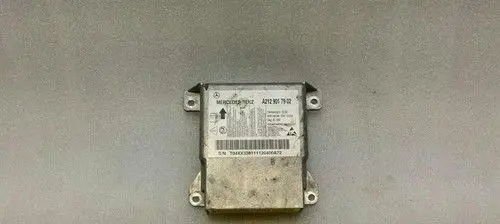 Mercedes-Benz CLA C117 X117 W117 Torque split ecu control unit/module A2129017902