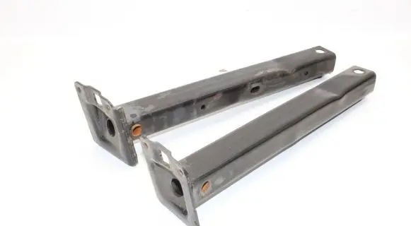 Opel Crossland X Front bumper shock/impact absorber 