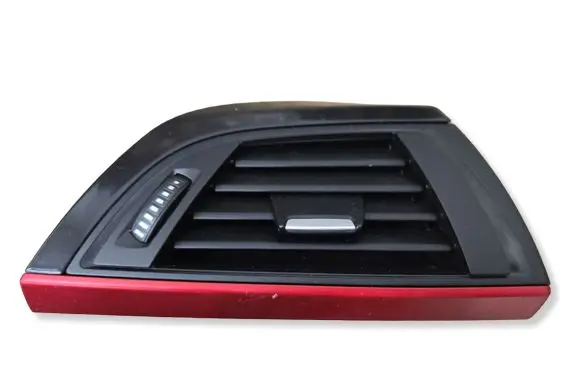 BMW 1 F20 F21 Dashboard side air vent grill/cover trim 507890
