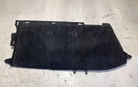 Other center console (tunnel) element