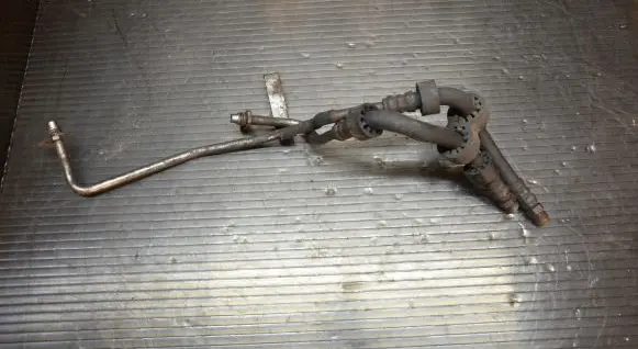 Audi A6 Allroad C6 Power steering hose/pipe/line