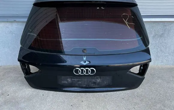 Audi A4 S4 B8 8K Tailgate/trunk/boot lid 