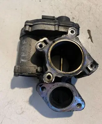 Renault Trafic II (X83) Throttle valve