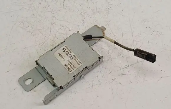 Subaru B9 Tribeca Antenna control unit 1165DA