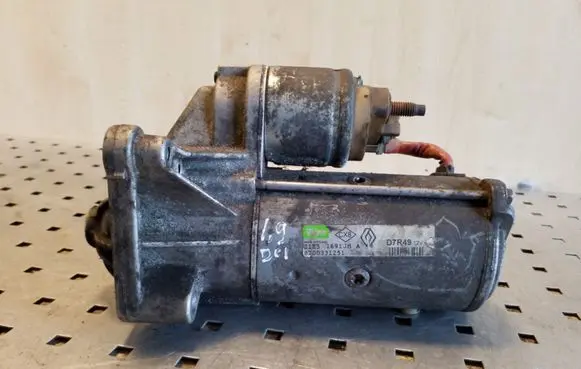 Renault Megane II Starter motor 8200331251