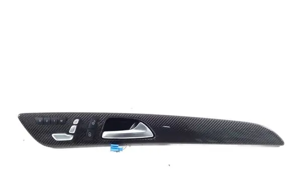 Mercedes-Benz GLS X166 Front door trim bar A1667205401