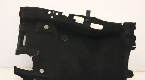 BMW X7 G07 Front floor carpet liner 9892982MWK2805 9892982