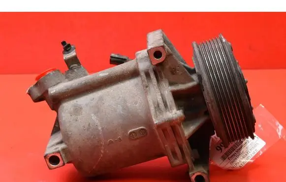 Air conditioning (A/C) compressor (pump)