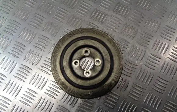 Opel Corsa D Timing belt tensioner pulley 285330