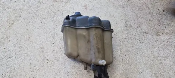 Volkswagen Phaeton Coolant expansion tank/reservoir 3D0121407