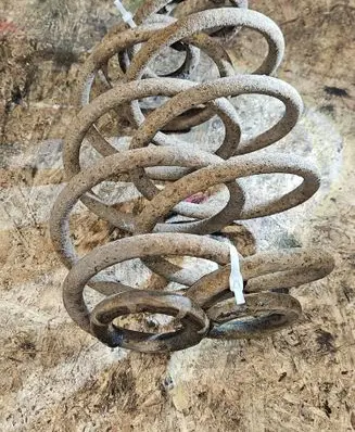 Opel Meriva A Rear coil spring