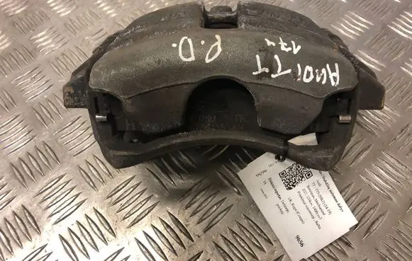 Audi TT TTS RS Mk3 8S Front brake caliper