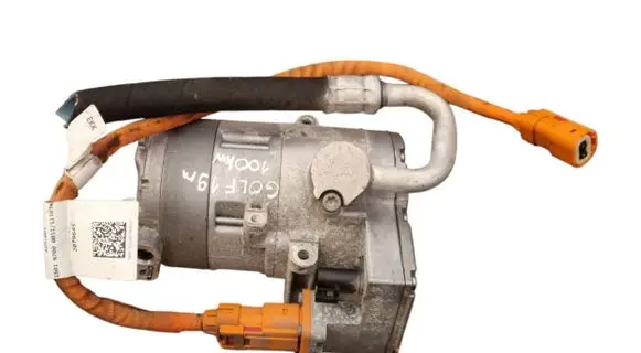 Volkswagen e-Golf Air conditioning (A/C) compressor (pump) 5QE816803E 5QE971449A