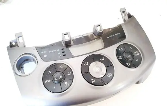 Toyota RAV 4 (XA30) Climate control unit 4559442060 455944-2060