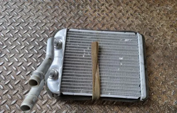 Cadillac Escalade Heater blower radiator