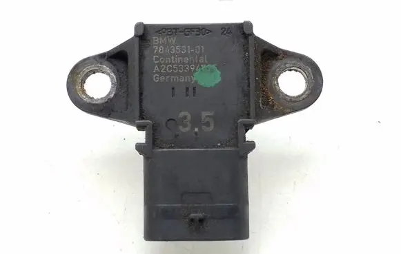 BMW 5 F10 F11 Air pressure sensor 7843531 784353101