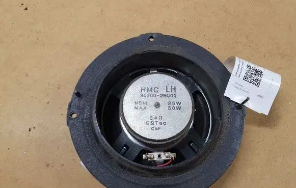 Hyundai Santa Fe Rear door speaker 963002B000