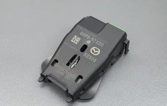 Mazda 3 III Windshield/windscreen camera KE505 GHP967XD0