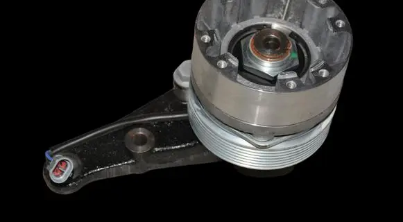 Iveco Daily 4th gen Viscous fan clutch 